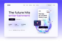 VOXE | Web3 Social Media